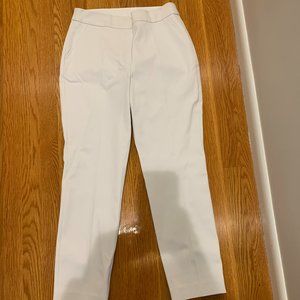 Spanx White Ankle Pants